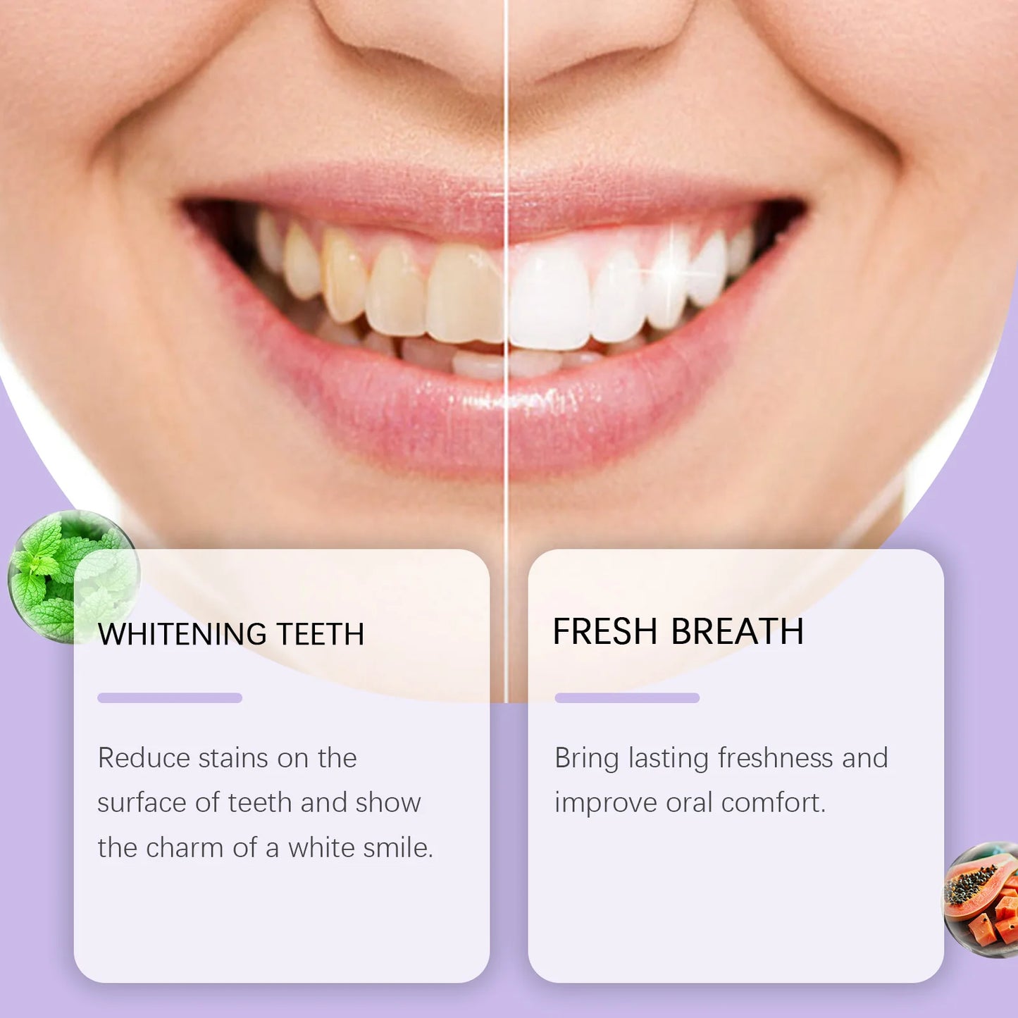 Whitening Powder