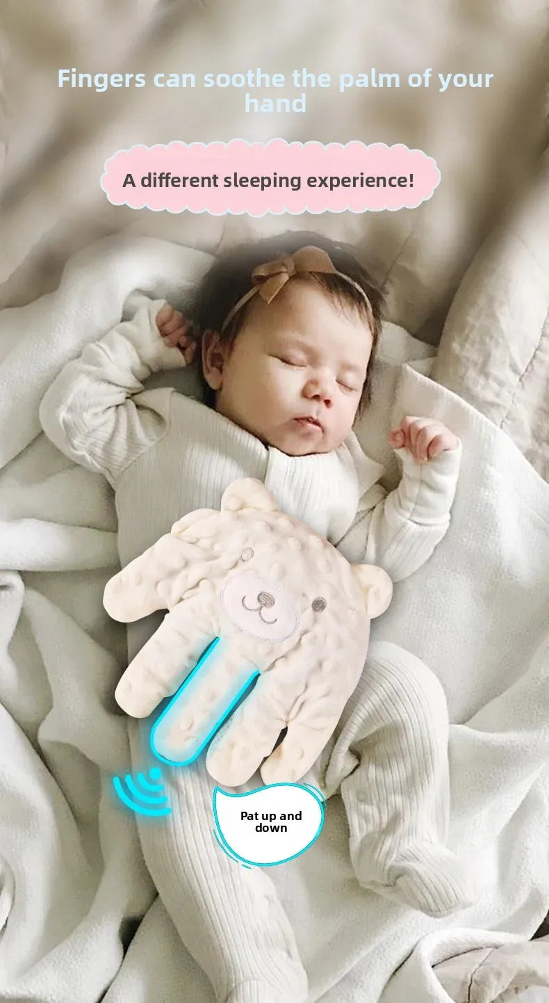 Electric Baby Soothing Palm Hand