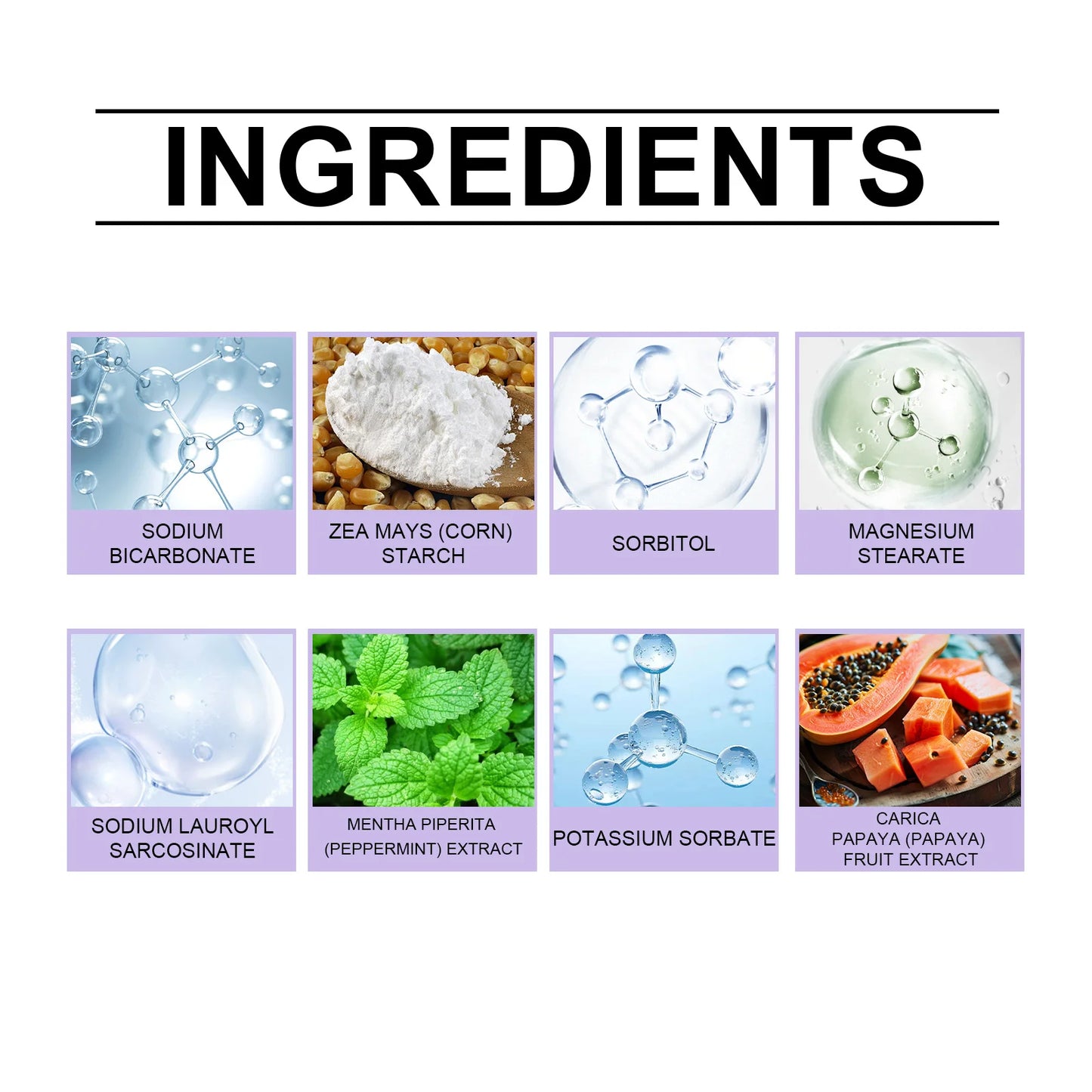 Whitening Powder