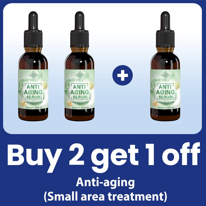 100% wrinkles disappear Serum