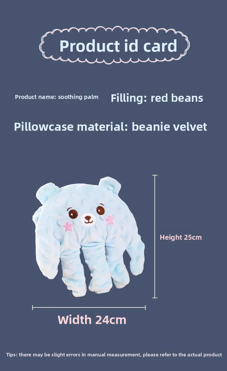 Electric Baby Soothing Palm Hand