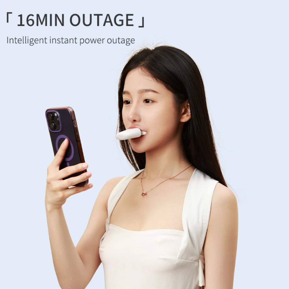 Tooth whitening device