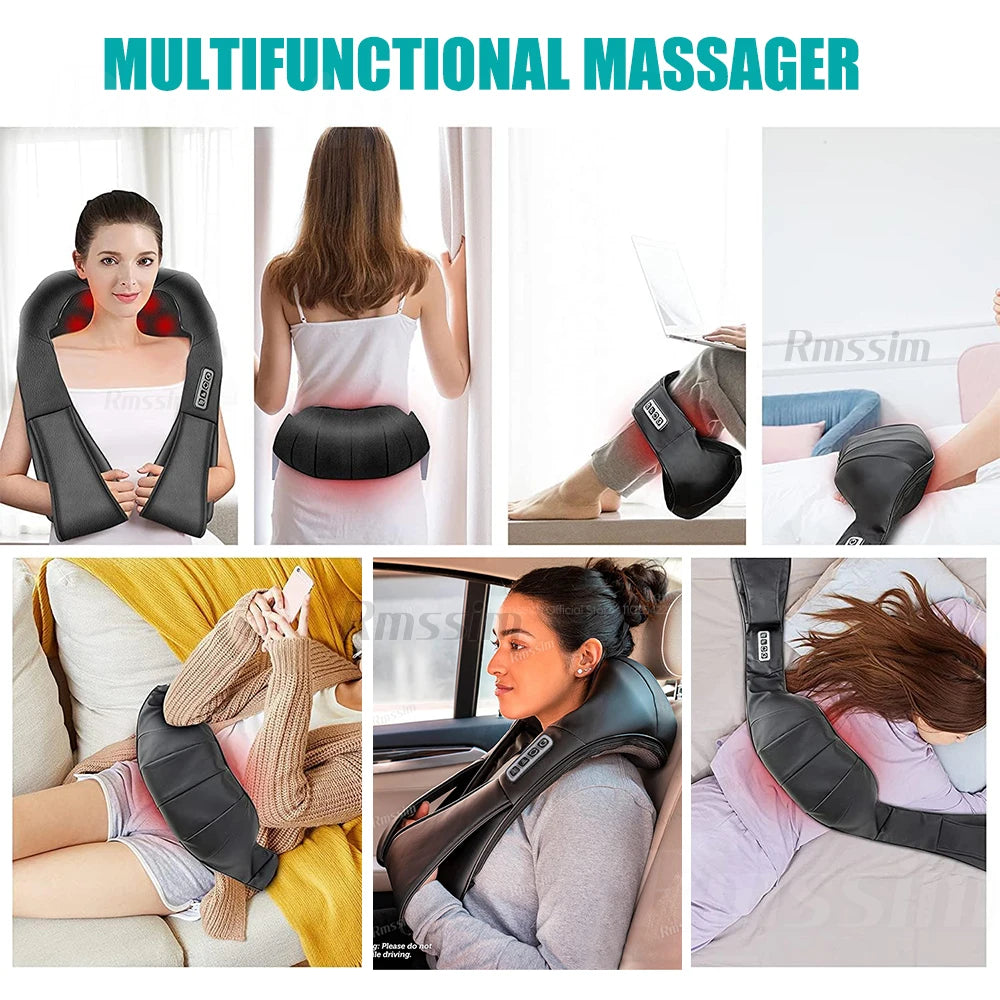 Neck and Shoulder Massager