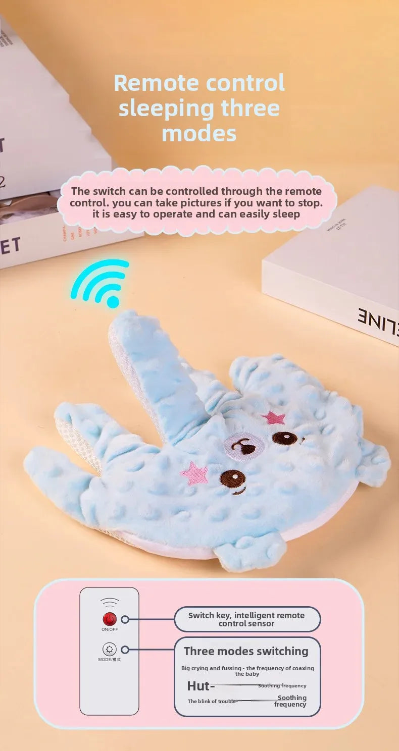 Electric Baby Soothing Palm Hand