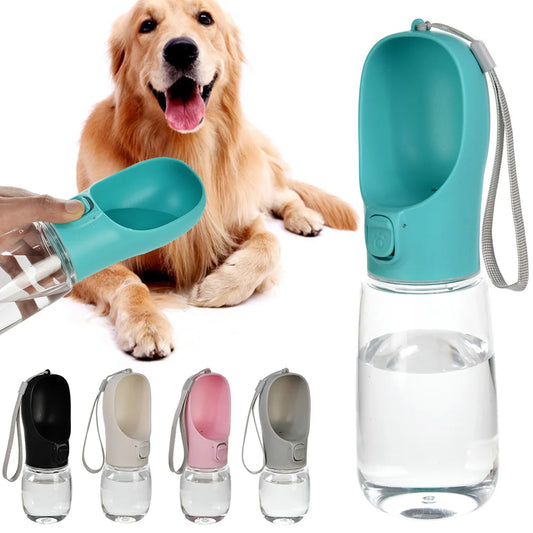 Pet Portable Water Bottle