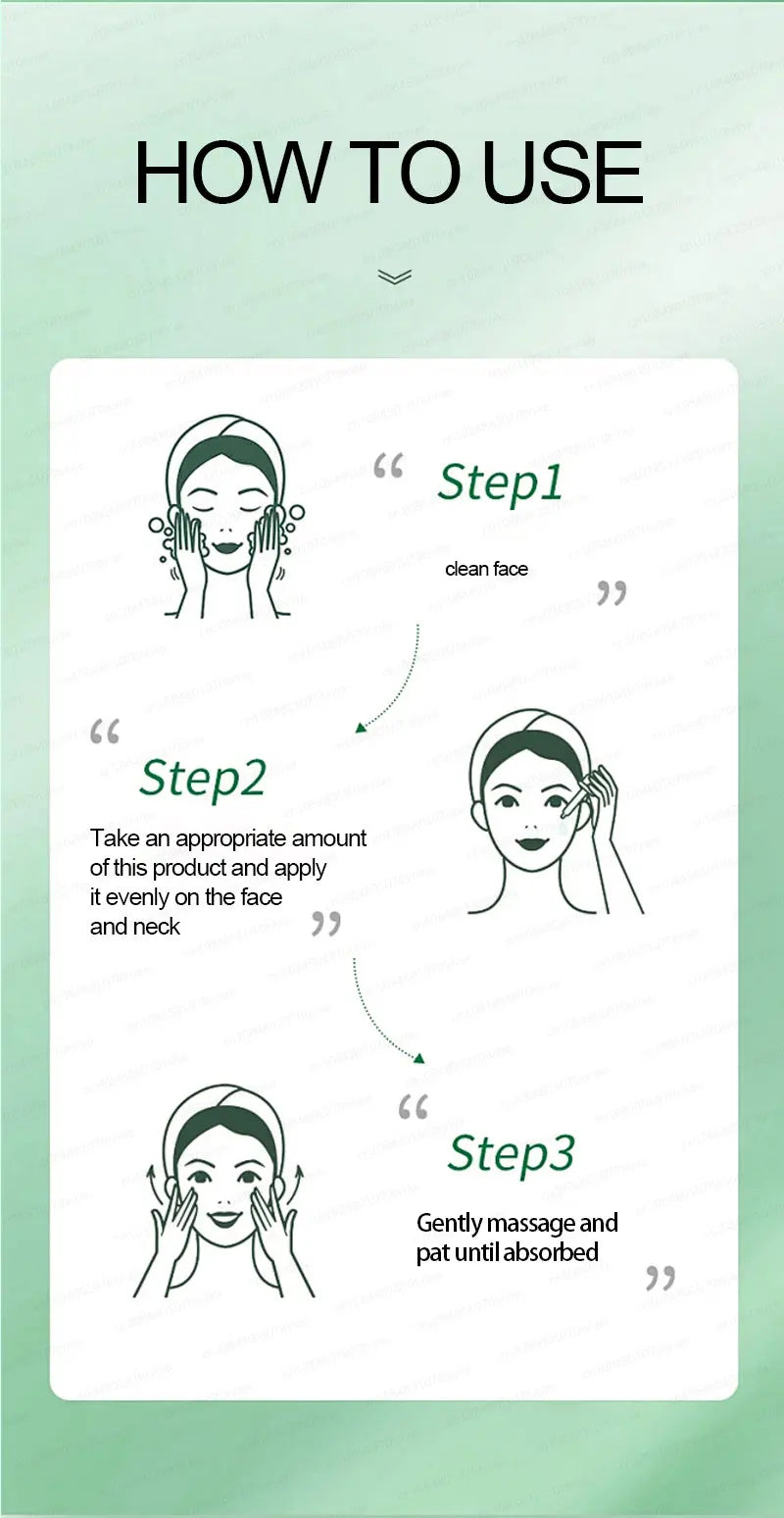 100% wrinkles disappear Serum