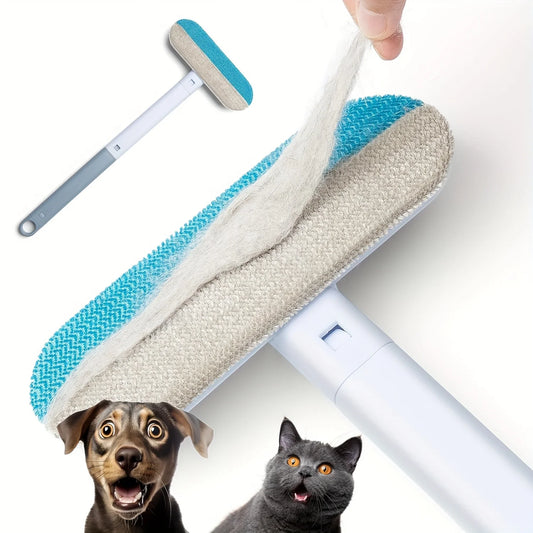 Pet hair cleaner