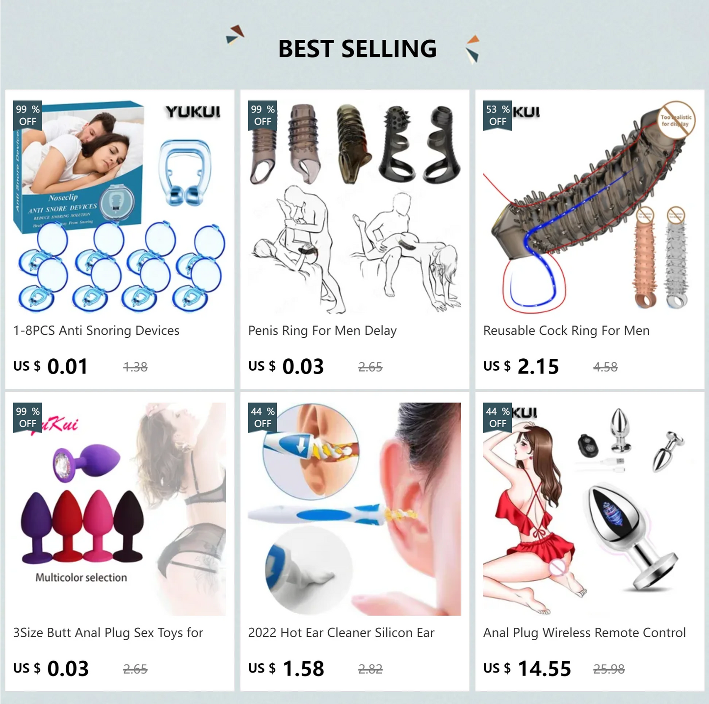 Anti Snoring Device
