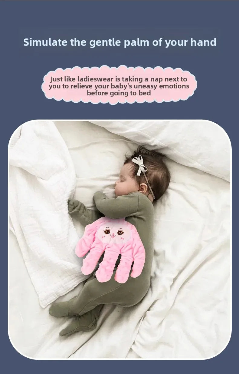 Electric Baby Soothing Palm Hand