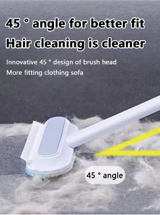 Pet hair cleaner