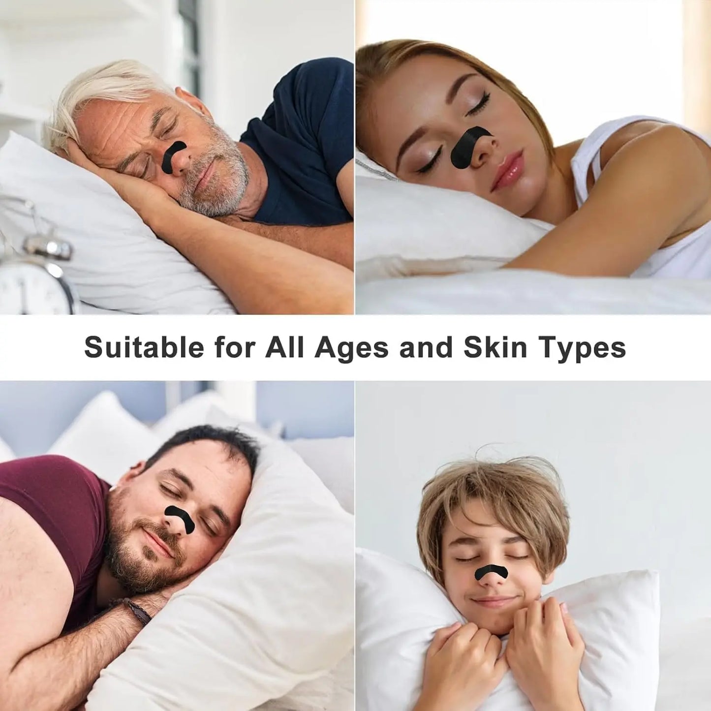 Anti Snoring Nose Strips