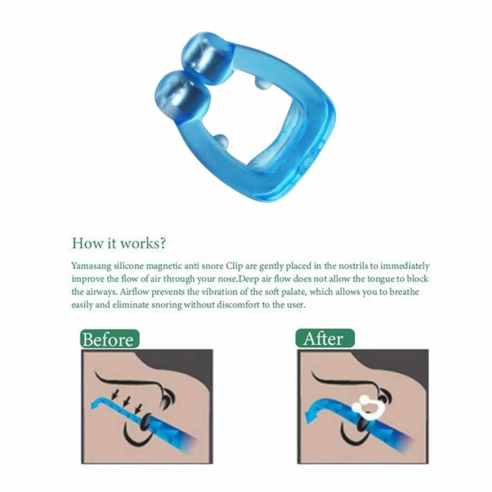 Anti Snoring Device