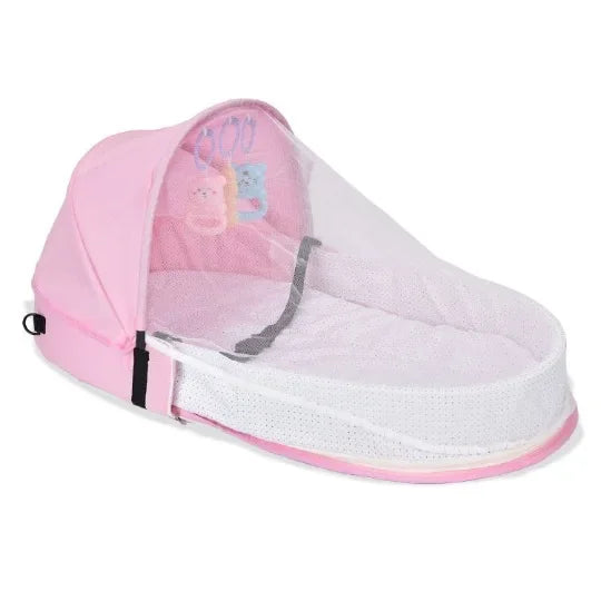 Newborns Baby Travel Bed