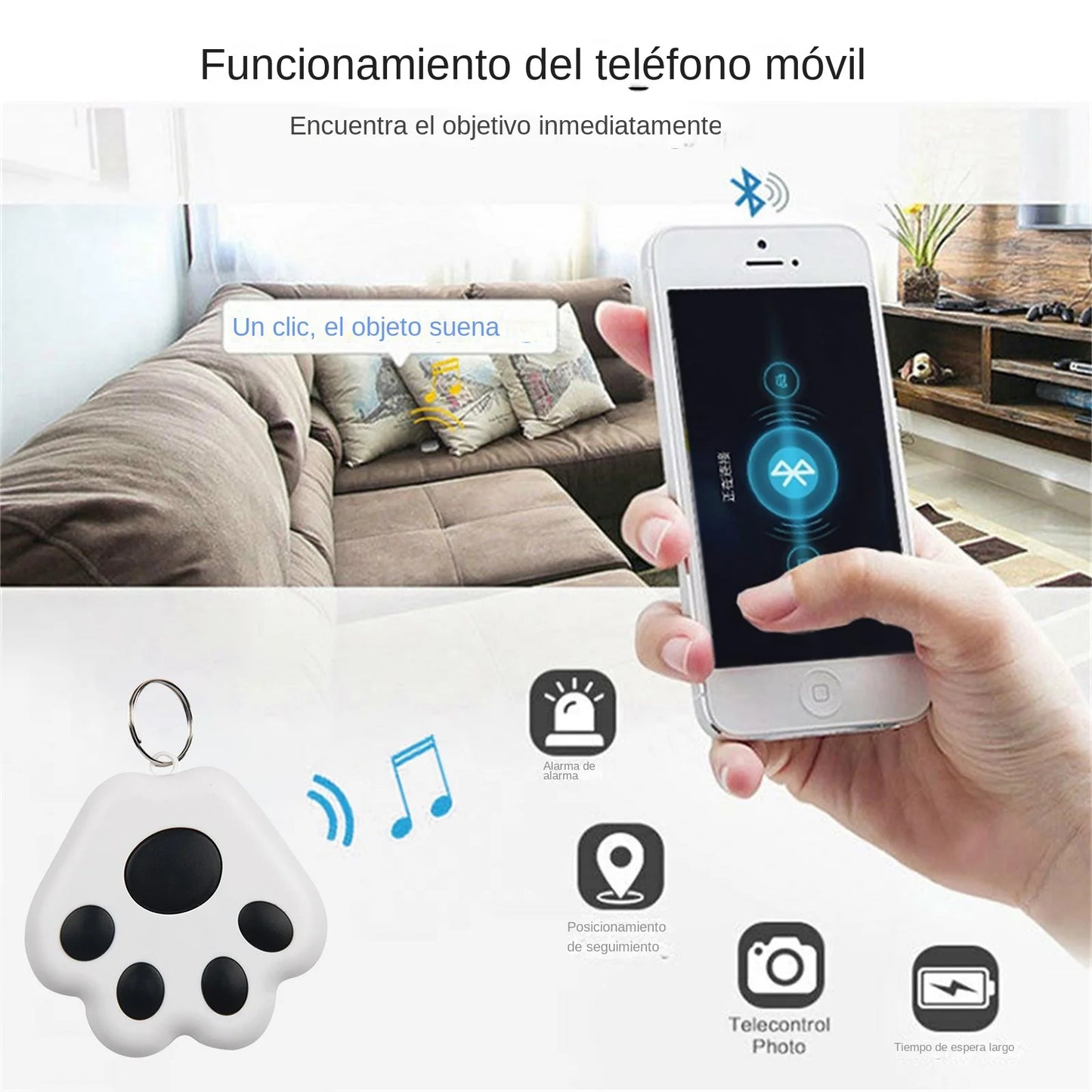 Mini GPS Tracker