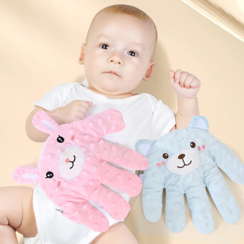 Electric Baby Soothing Palm Hand
