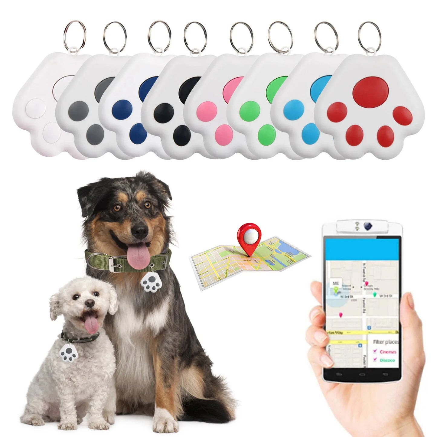 Mini GPS Tracker