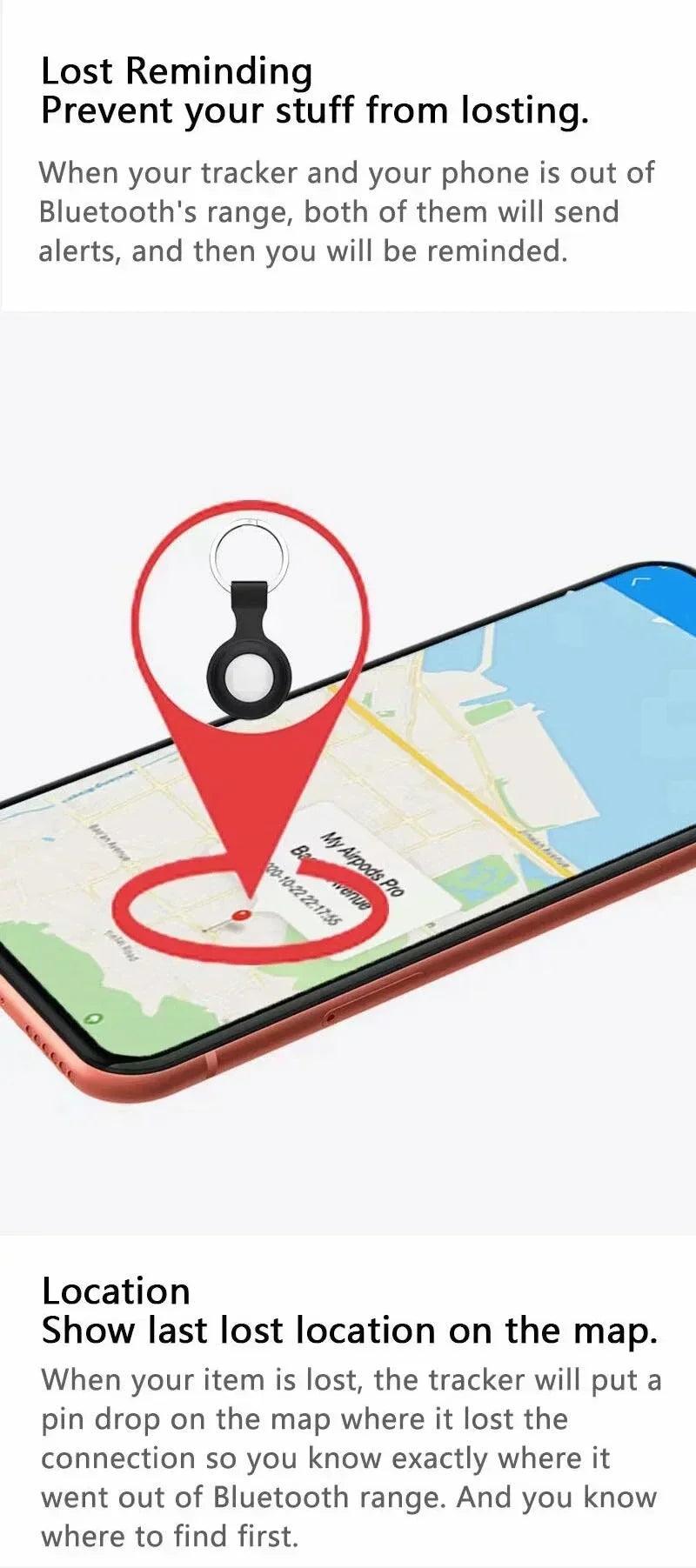 Xiaomi Mini GPS Tracker